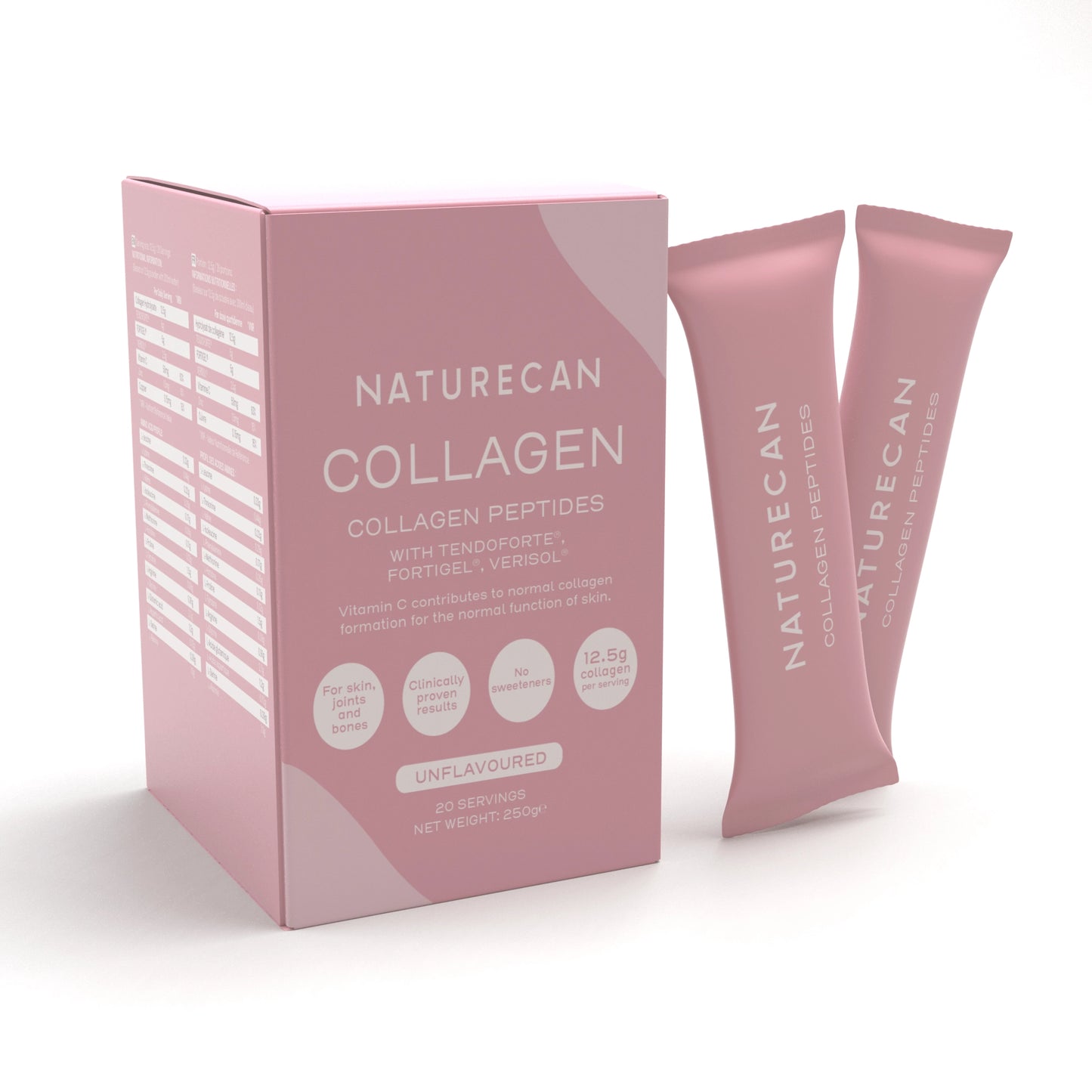 Collagène en Poudre Sachets