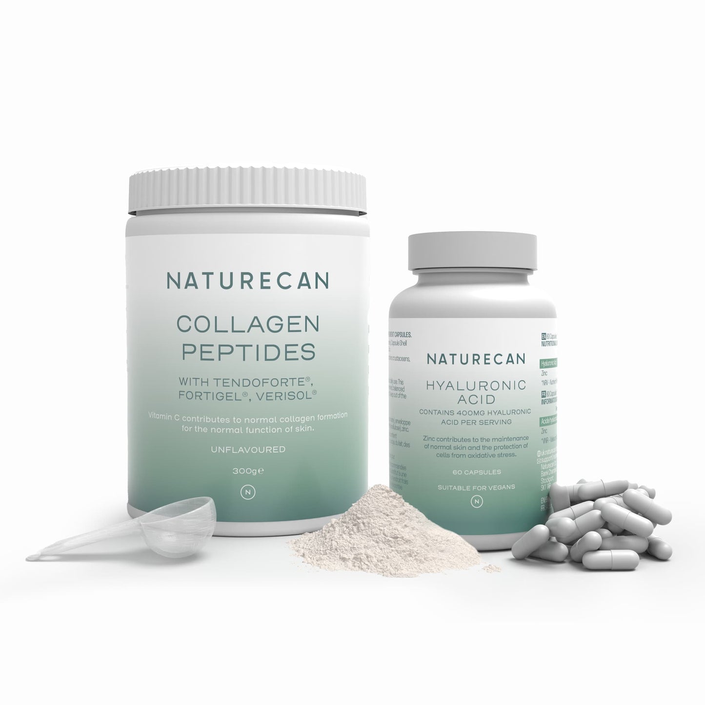 Suppléments de beauté
