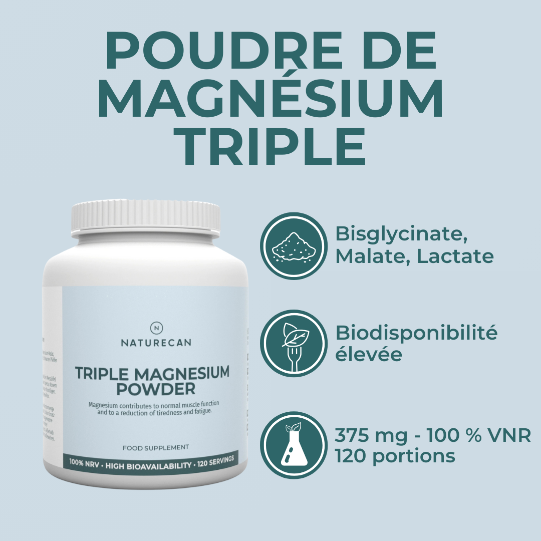Magnésium malate