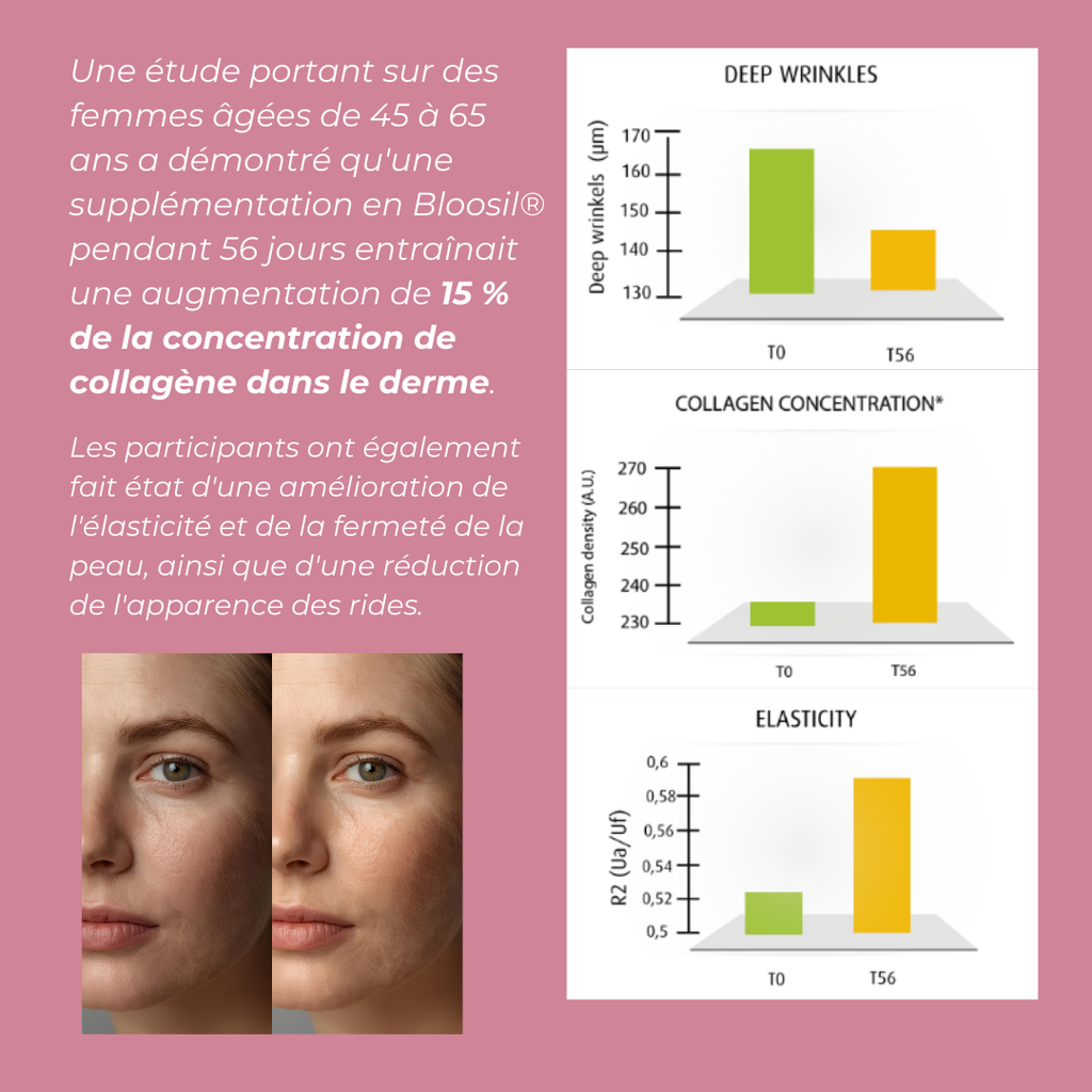 Supplément de silice avantages