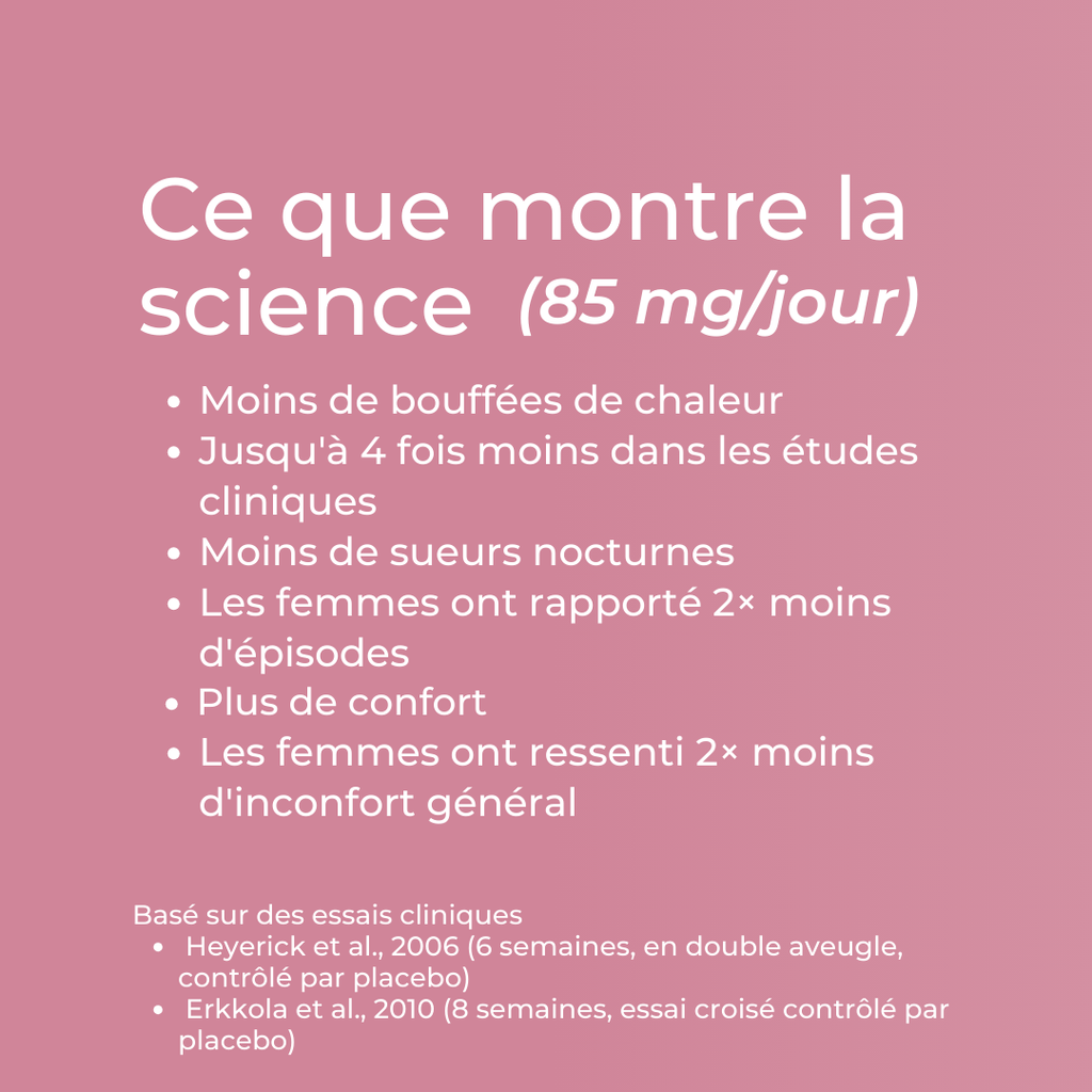 lifenol menopause