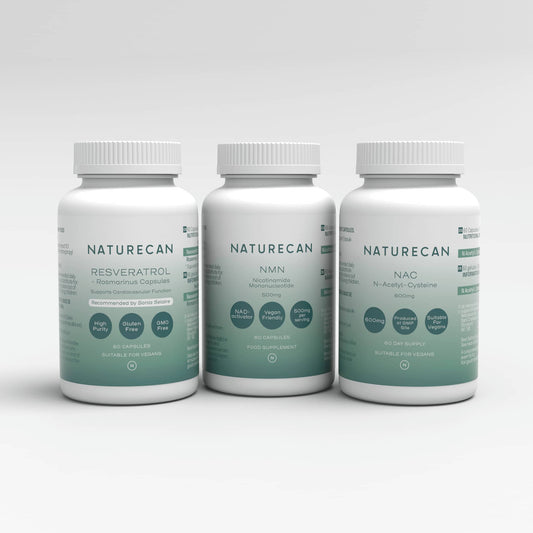 Team Maso Coffret de Soins Anti-âge