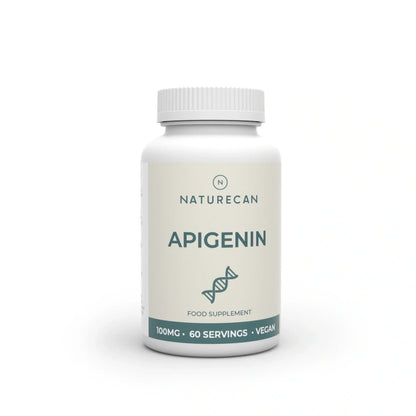 Capsules d’apigénine