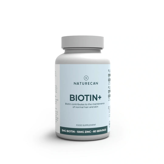 Comprimés Biotine+