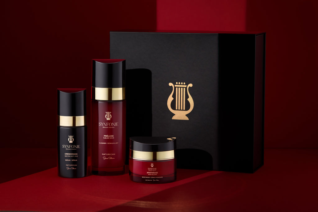 Coffret cadeau Synfonie par Sonia Sélaire