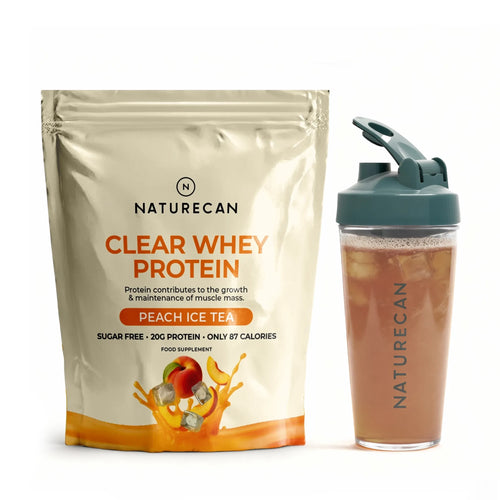 Clear Whey  peche