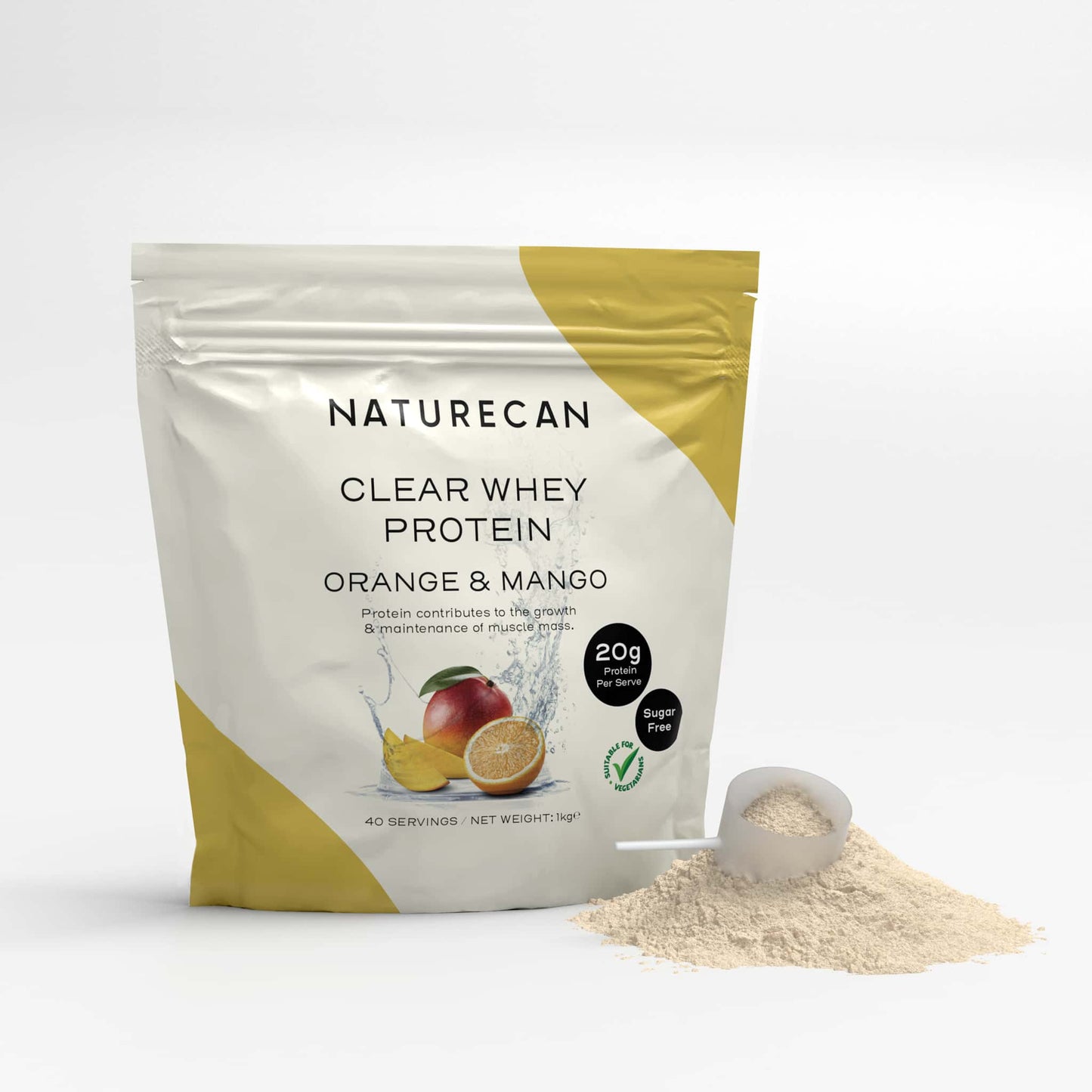 Clear Whey - 1kg