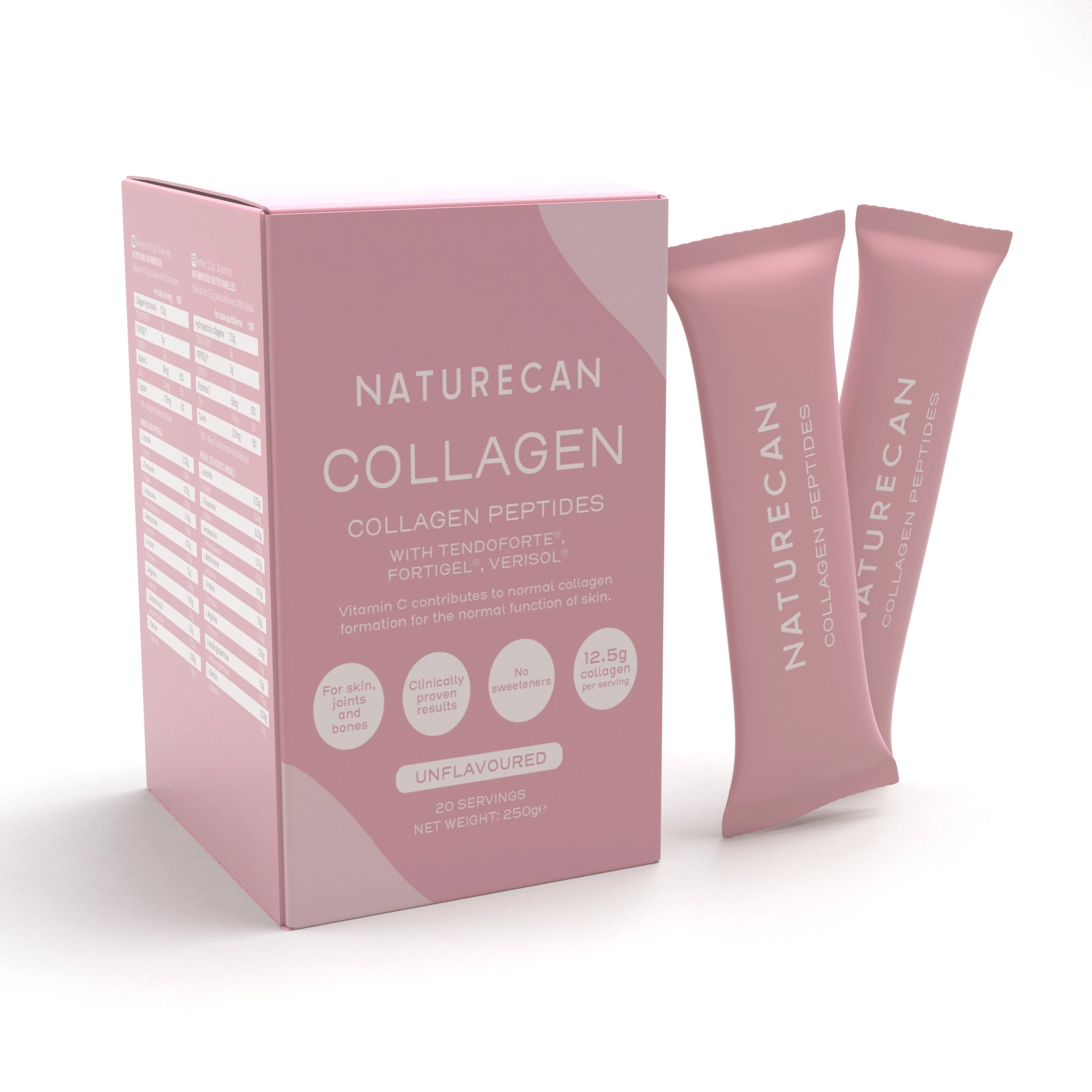 Collagène en Poudre Sachets