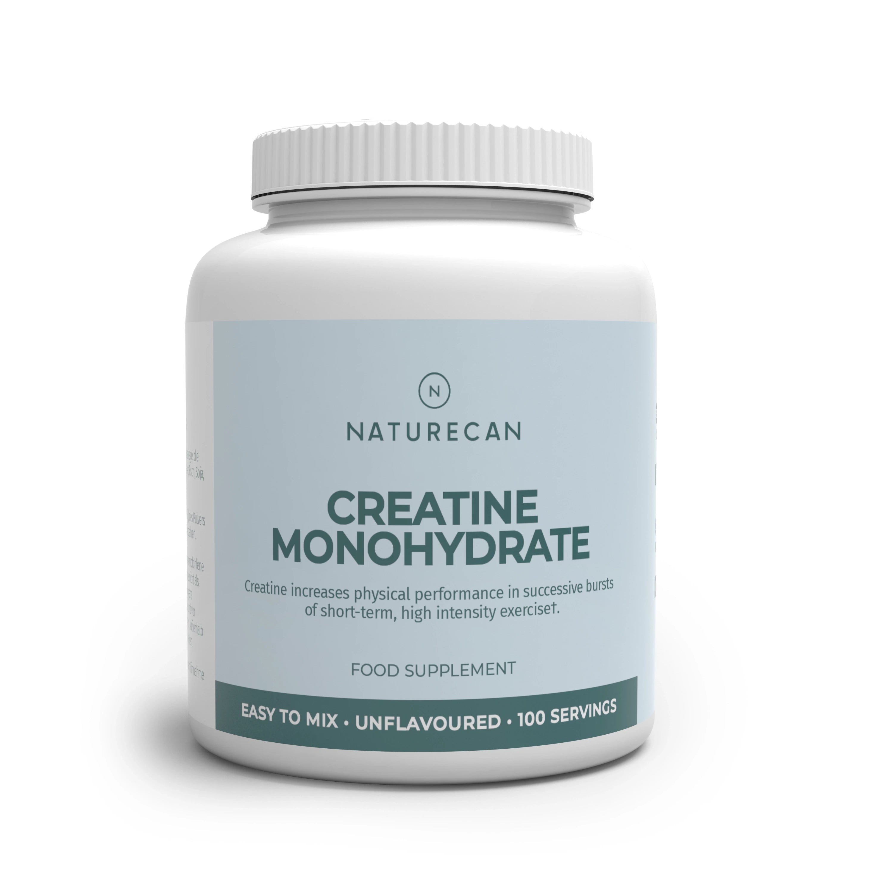 Créatine monohydrate