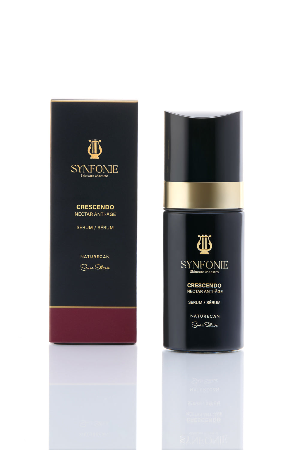 Sérum anti-âge Crescendo Nectar de Sonia Sélaire