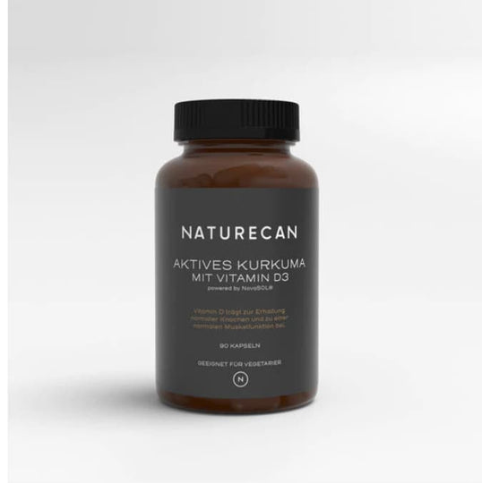 Curcumine active
