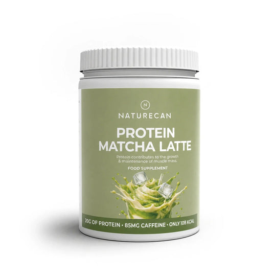 Matcha Latte Protéiné