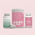 Coffret cheveux, ongles et peau