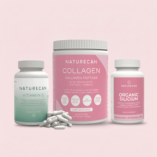 Coffret cheveux, ongles et peau