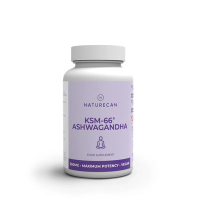 Capsule KSM-66® Ashwagandha