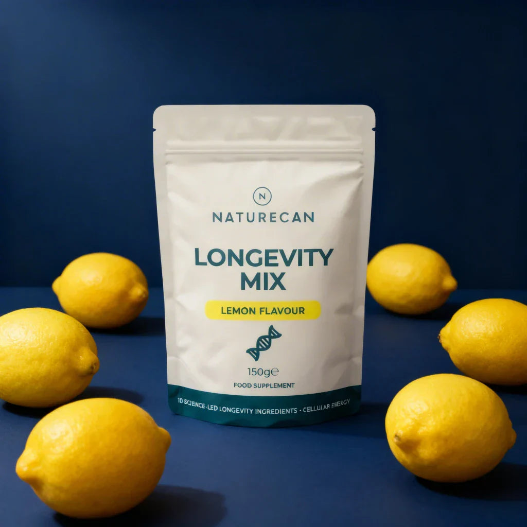 Lemon powder