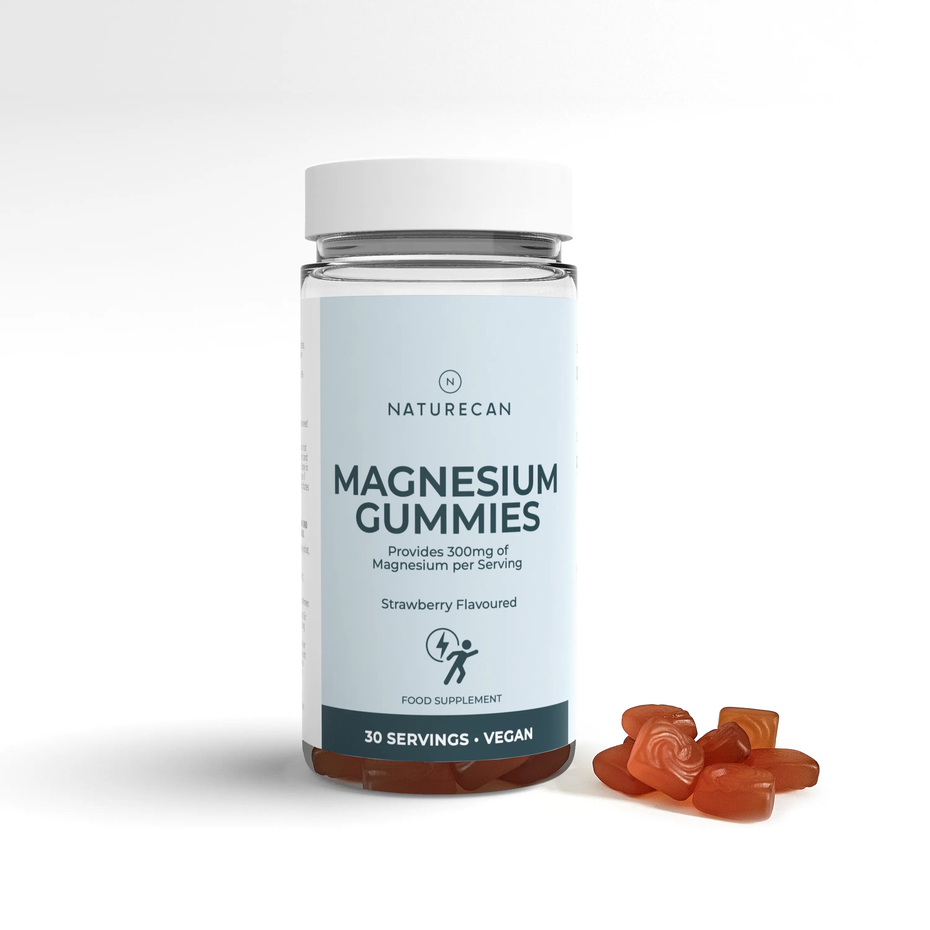 Gummies Magnésium