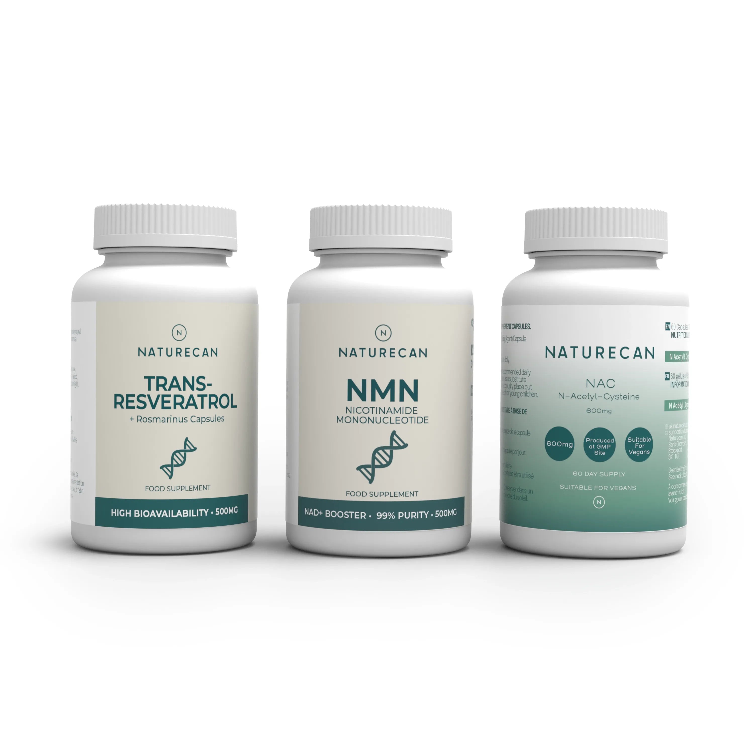 Coffret de Soins Anti-âge
