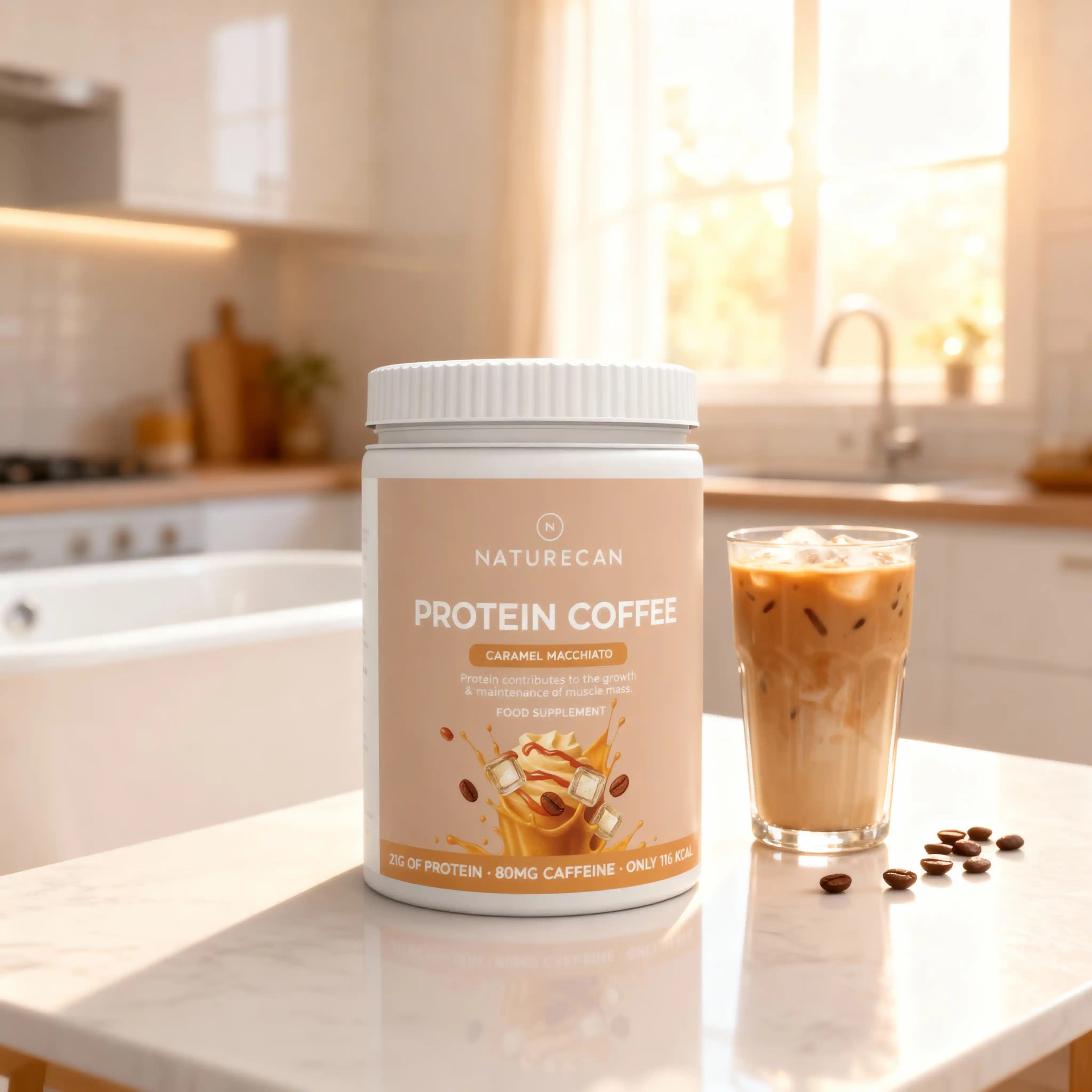Café Protéiné