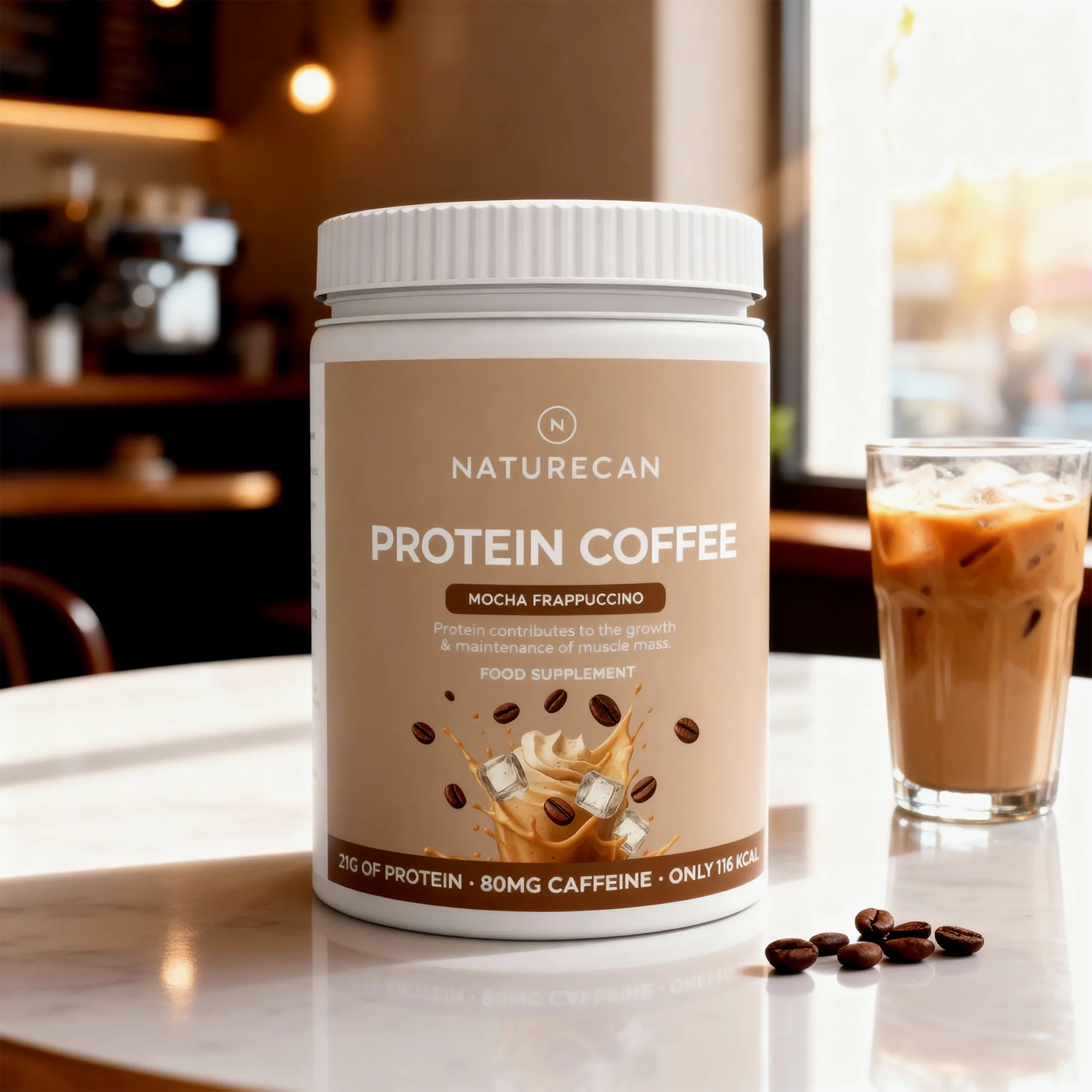 Café Protéiné
