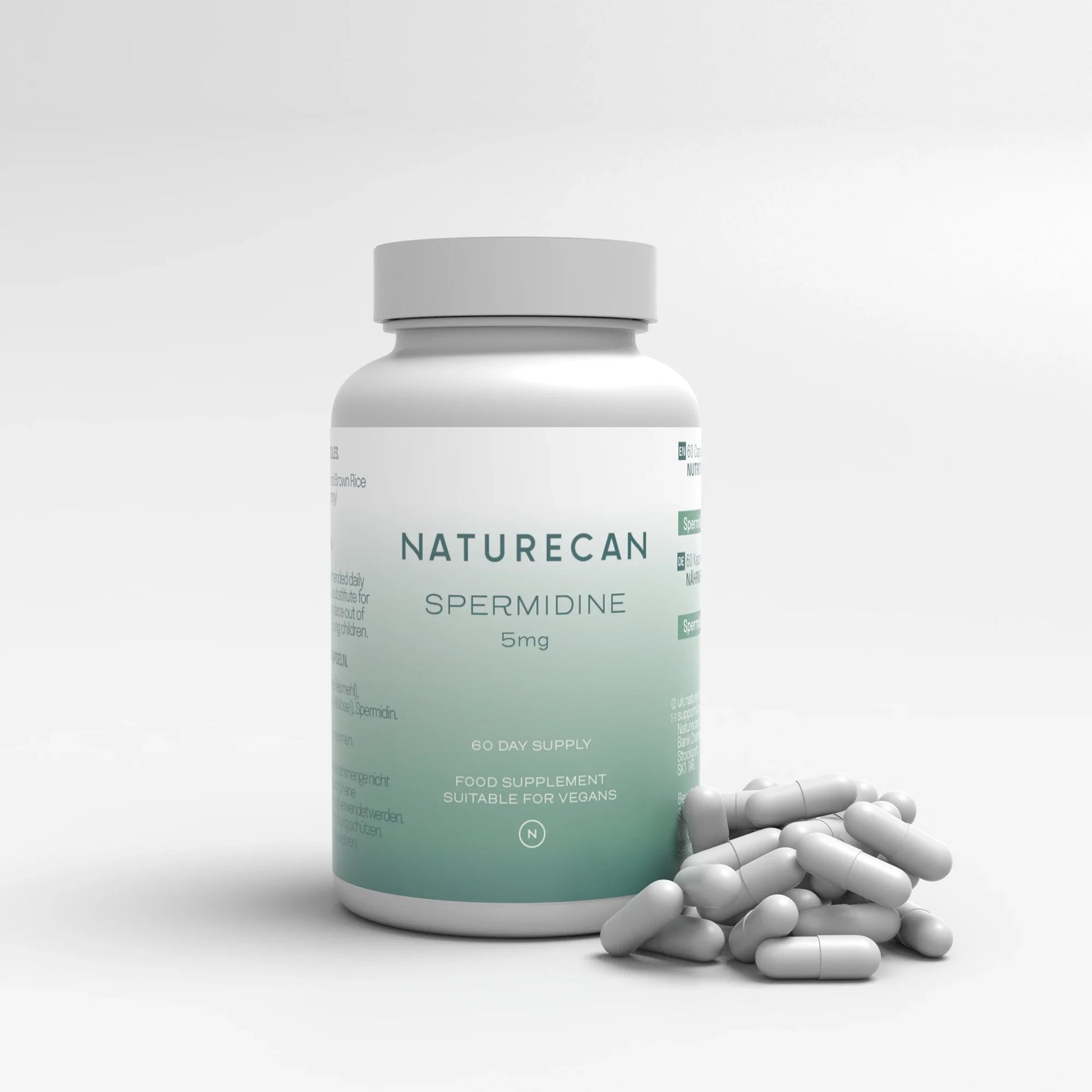 Sperdimine Capsules