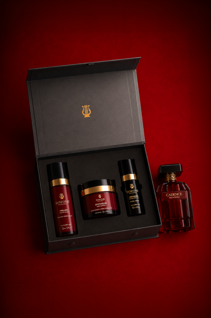 Coffret Synfonie & Cadence Eau de Parfum par Sonia Sélaire