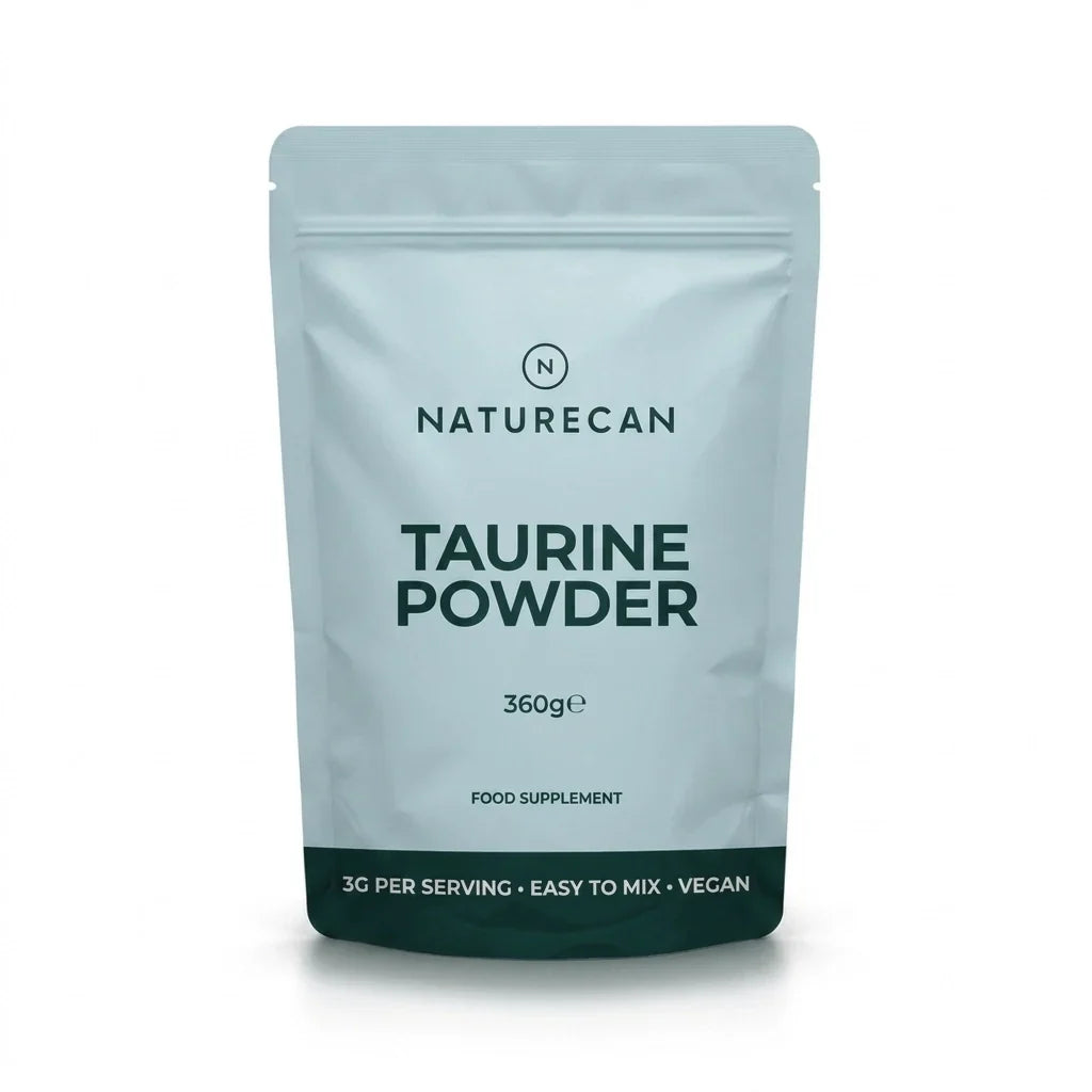 Poudre de taurine