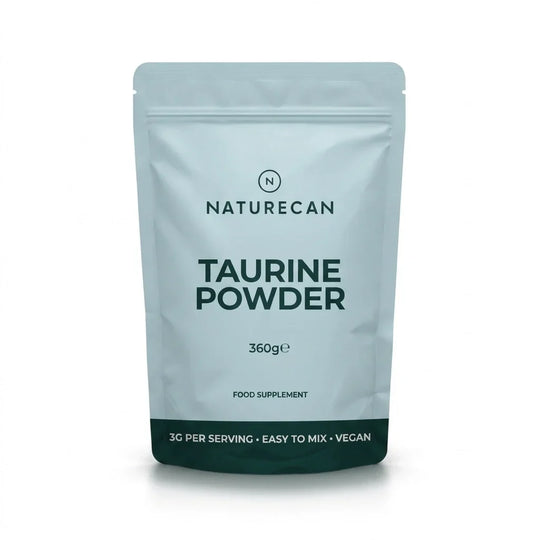 Poudre de taurine