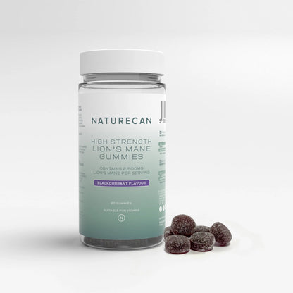 Bonbons Crinière de Lion