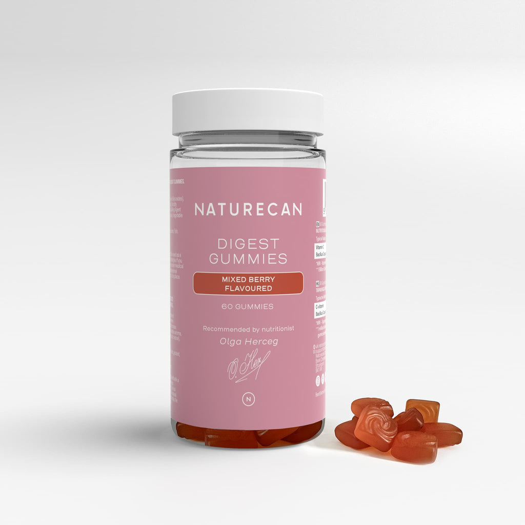 digest gummies
