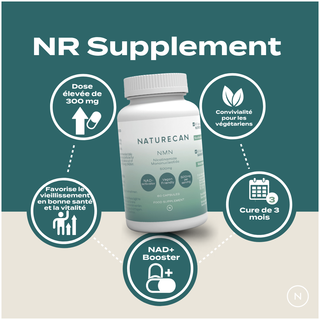 NMN supplement