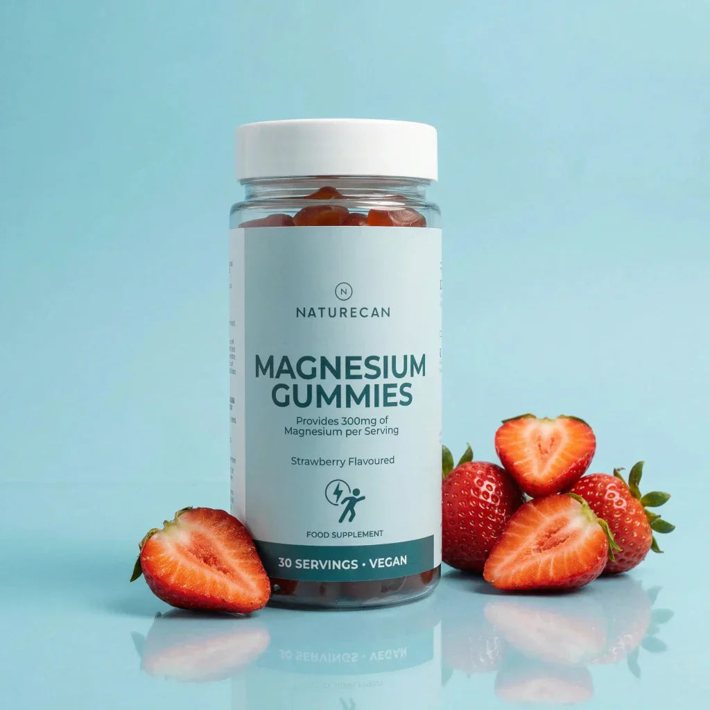 Gummies Magnésium naturecan