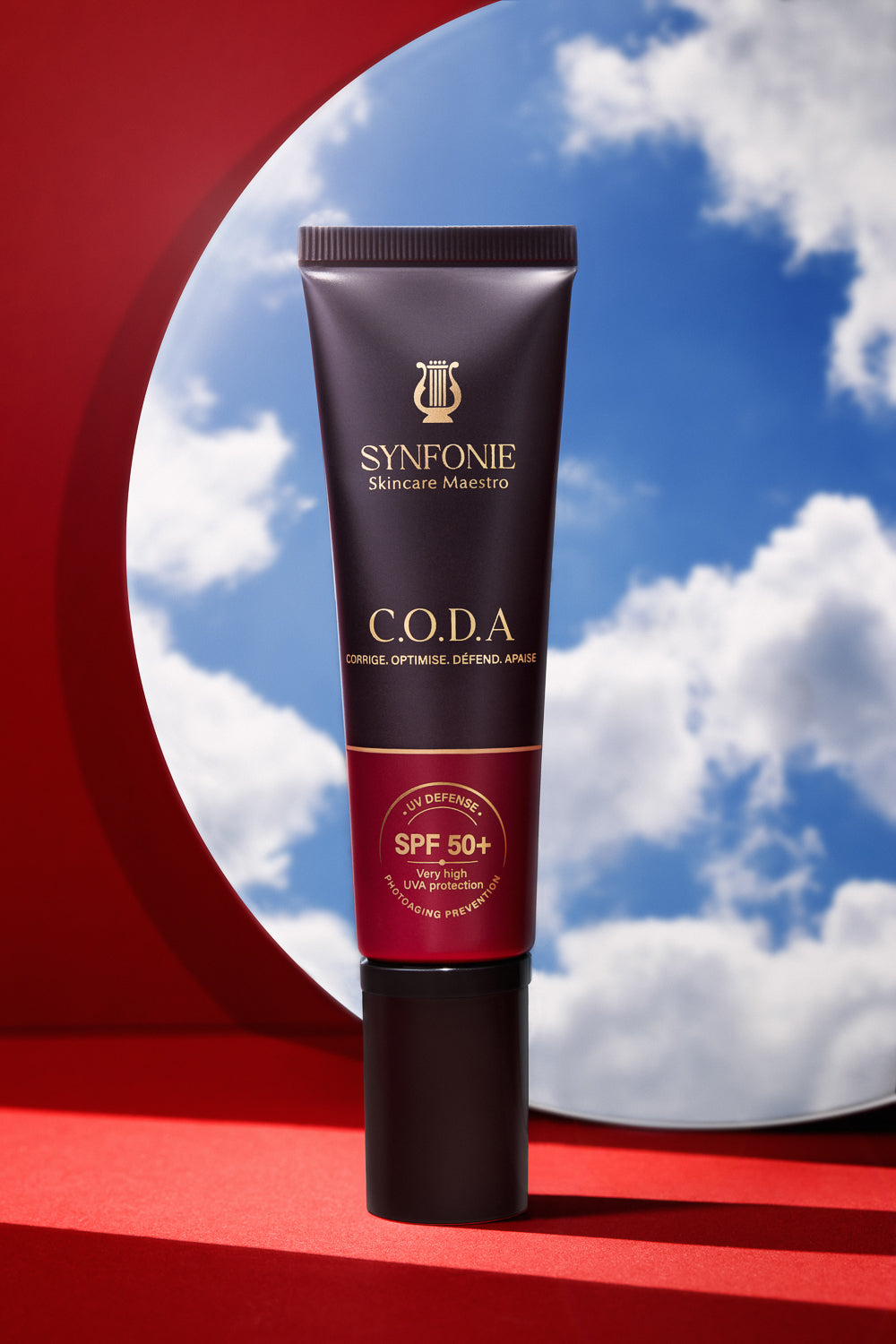 SPF+50 C.O.D.A 