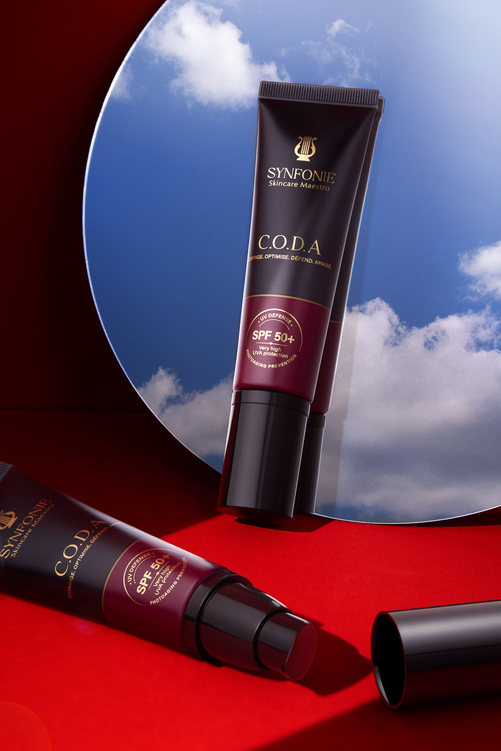 SPF+50 C.O.D.A by Sonia Sélaire naturecan