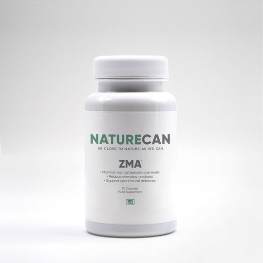 Pot de ZMA® de Haute Qualité | Naturecan 