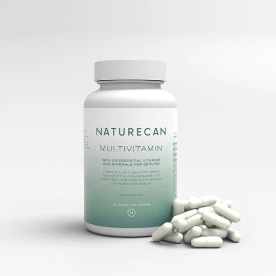 Multi vitamines quotidiennes